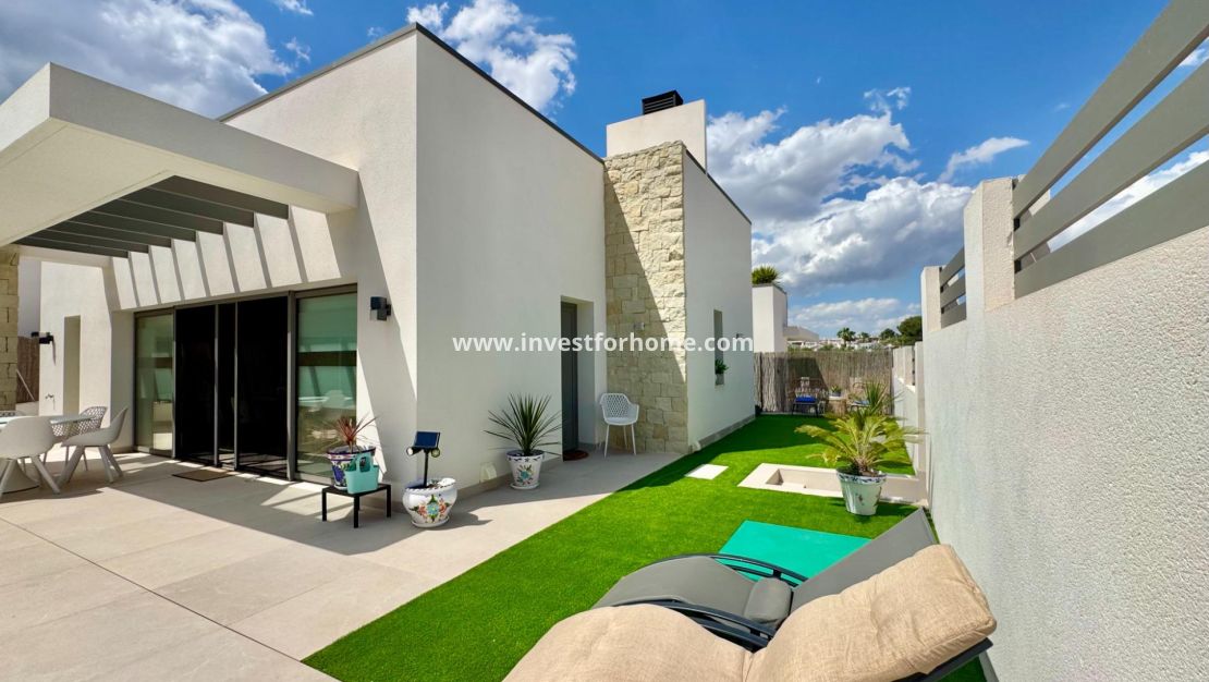 Verkoop - Villa - San Miguel de Salinas - Blue Lagoon - Galán