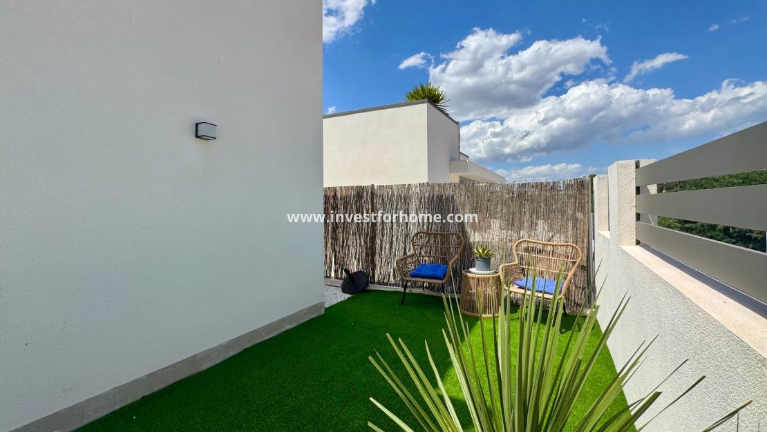 Verkoop - Villa - San Miguel de Salinas - Blue Lagoon - Galán