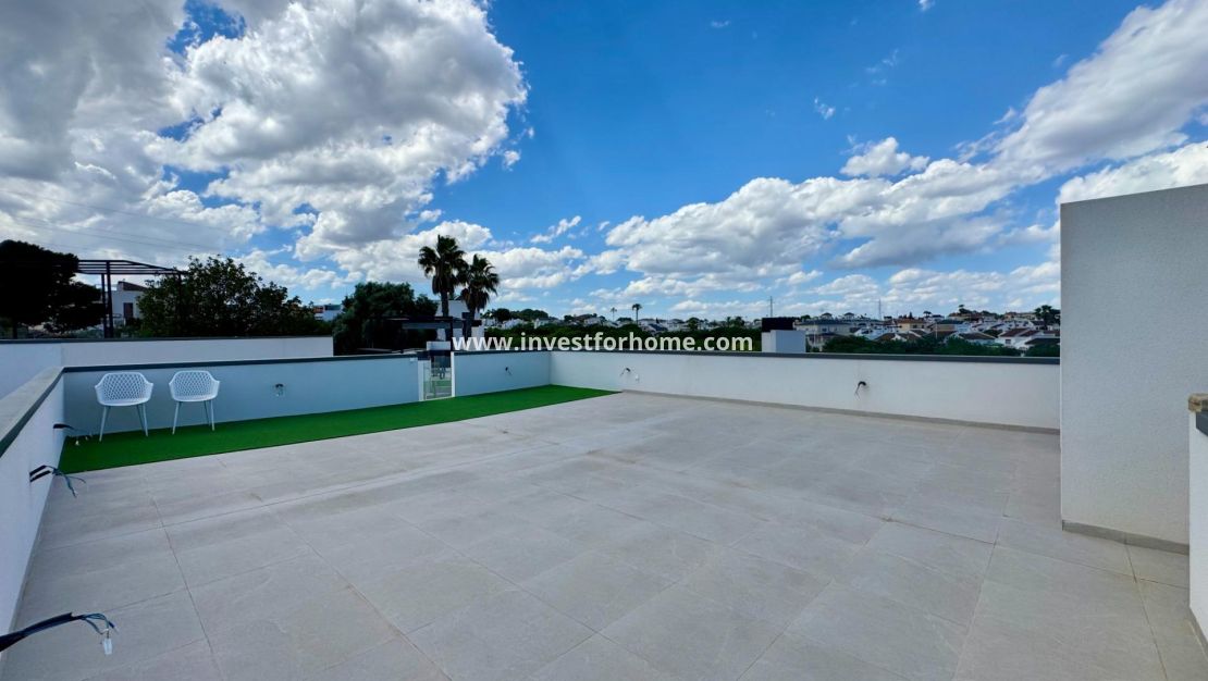 Verkoop - Villa - San Miguel de Salinas - Blue Lagoon - Galán