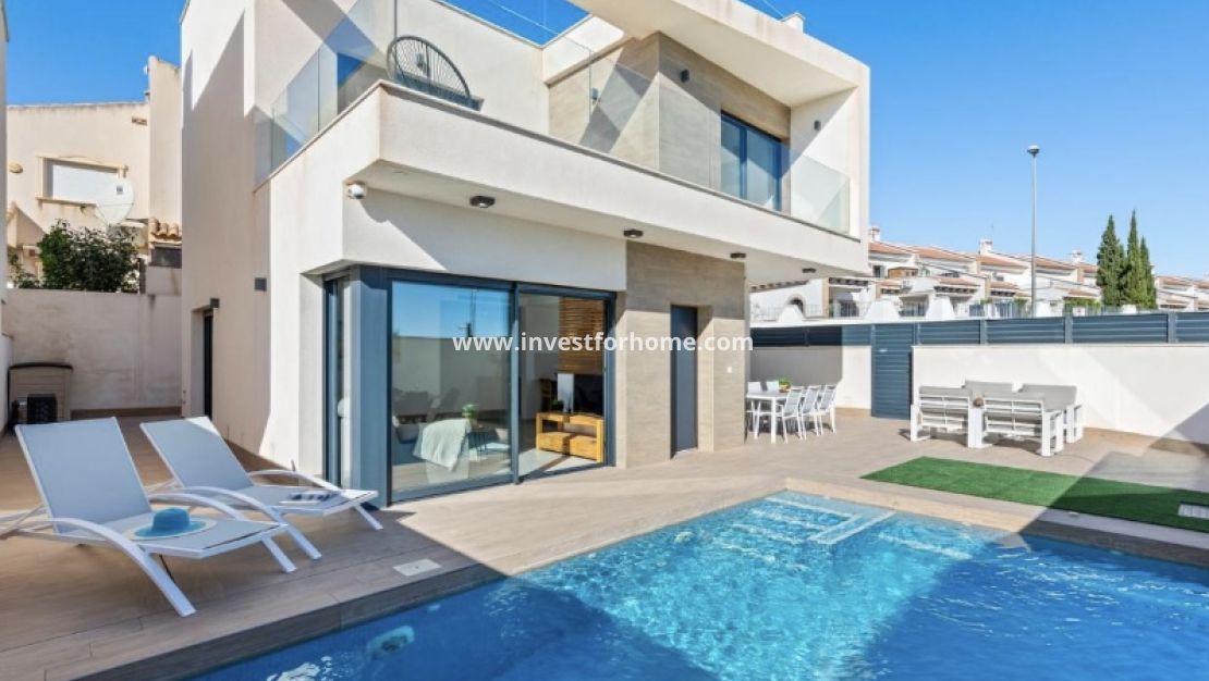 Verkoop - Villa - San Miguel de Salinas - Cerro del Sol