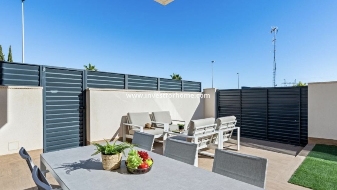 Verkoop - Villa - San Miguel de Salinas - Cerro del Sol