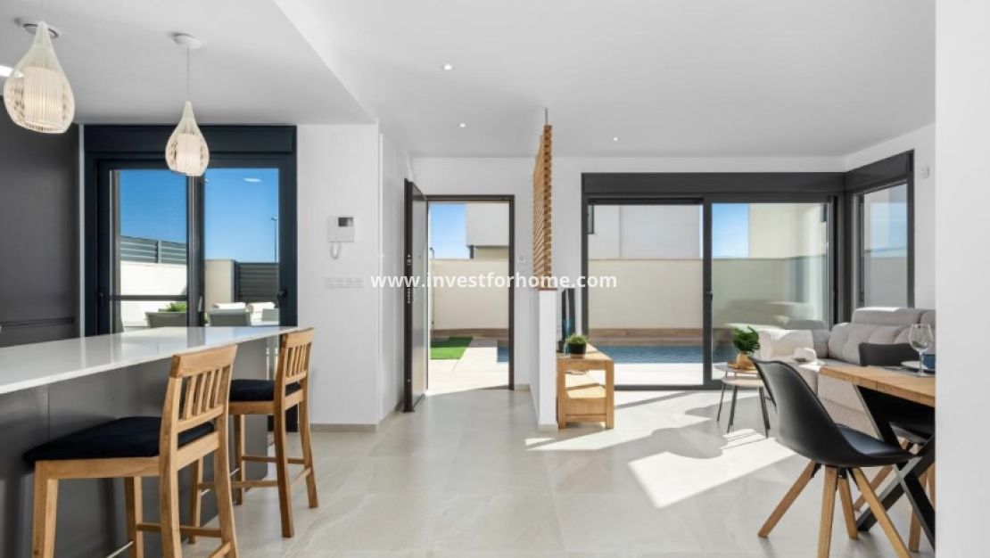 Verkoop - Villa - San Miguel de Salinas - Cerro del Sol