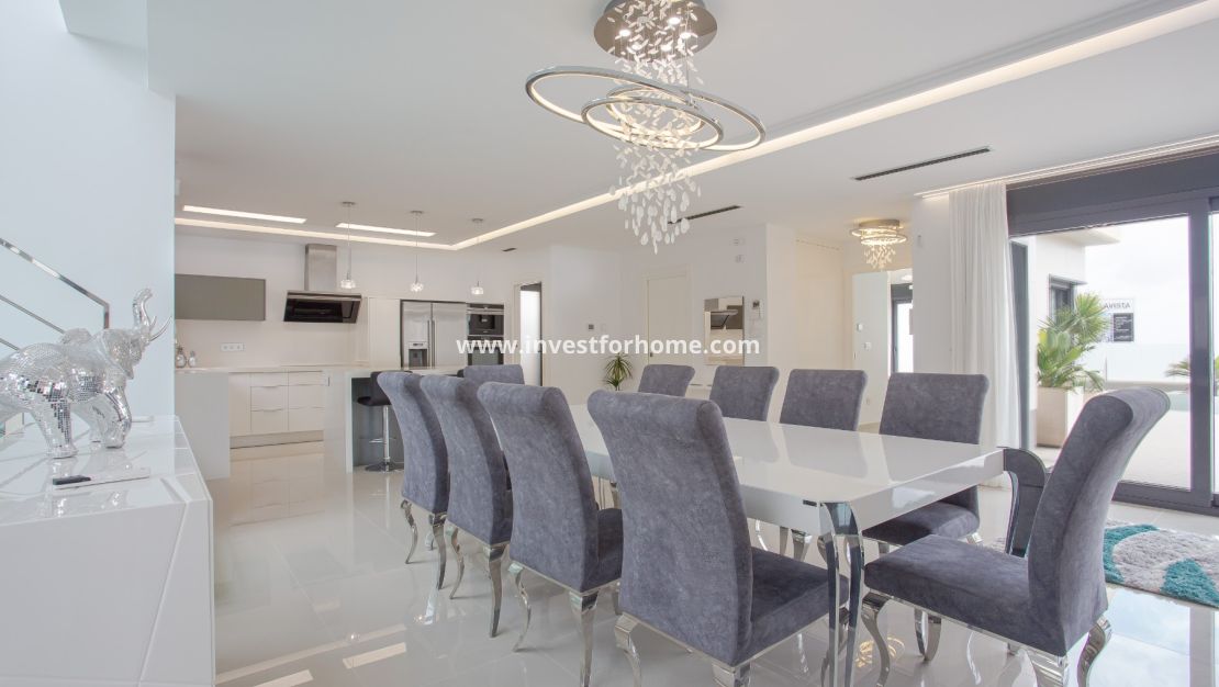 Verkoop - Villa - San Miguel de Salinas - Cerro del Sol