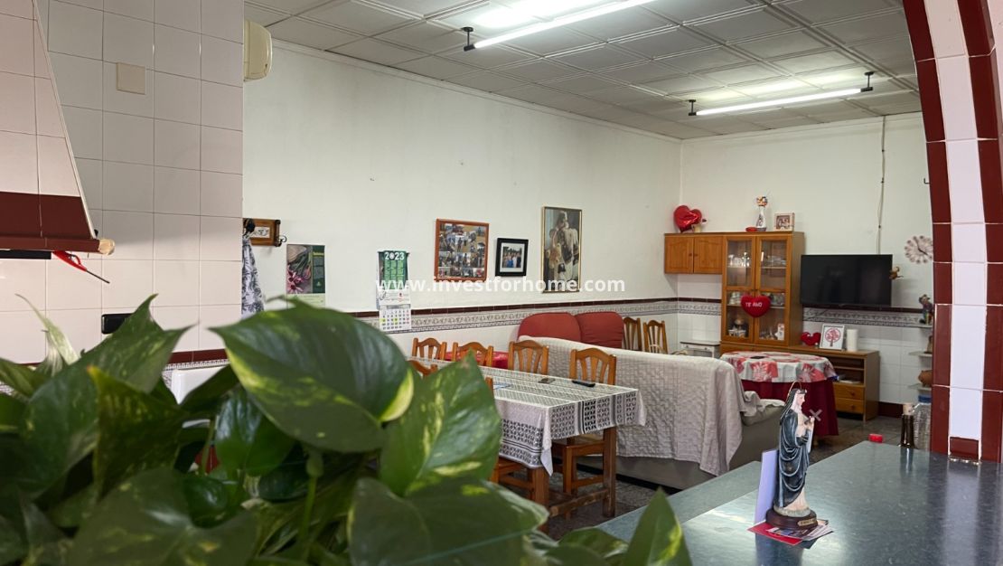 Verkoop - Villa - San Miguel de Salinas - Inland