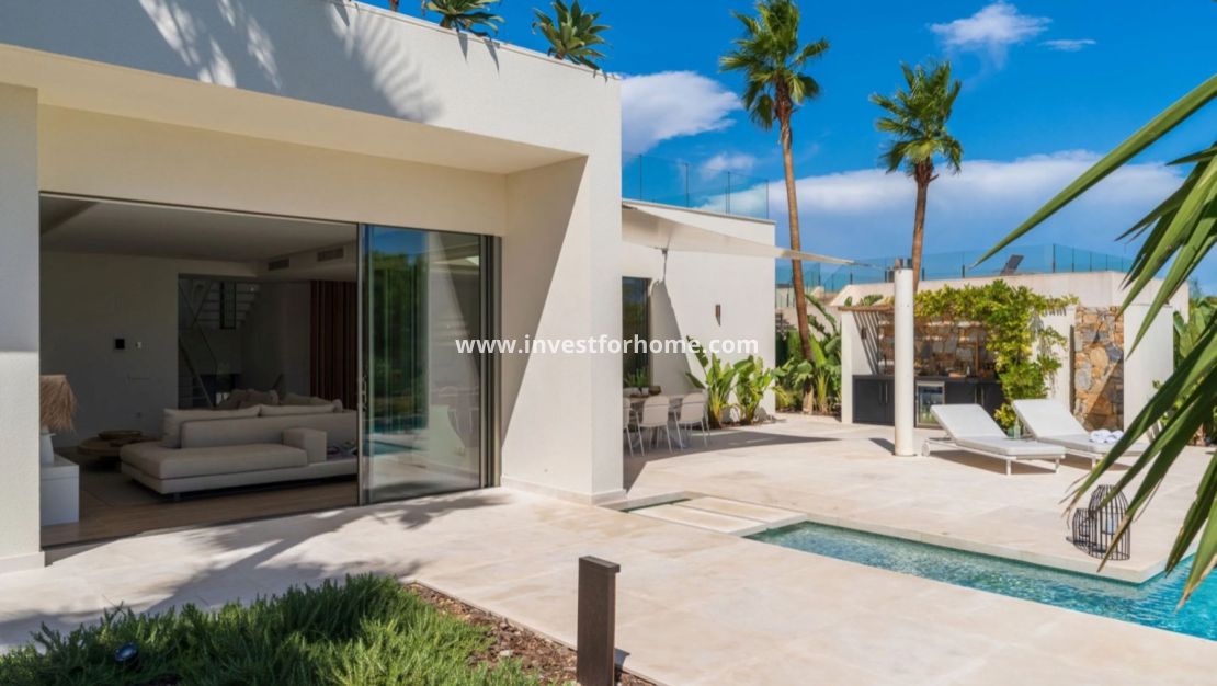 Verkoop - Villa - San Miguel de Salinas - Inland