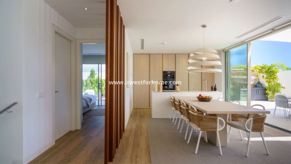 Verkoop - Villa - San Miguel de Salinas - Inland