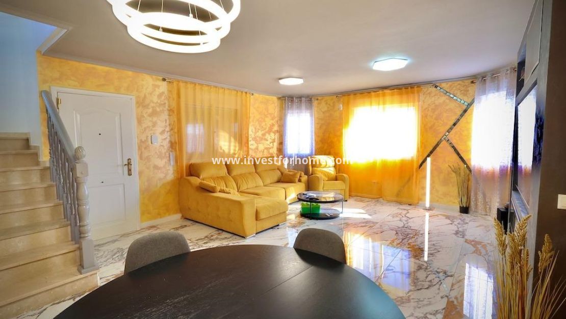 Verkoop - Villa - San Miguel de Salinas - Inland