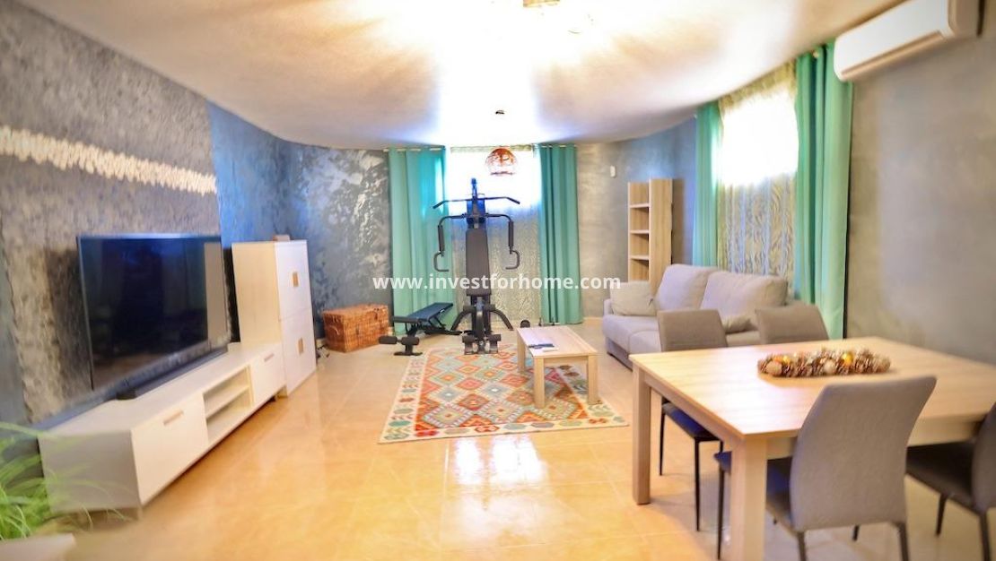 Verkoop - Villa - San Miguel de Salinas - Inland