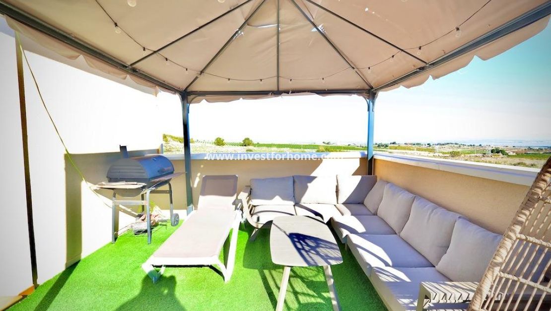 Verkoop - Villa - San Miguel de Salinas - Inland