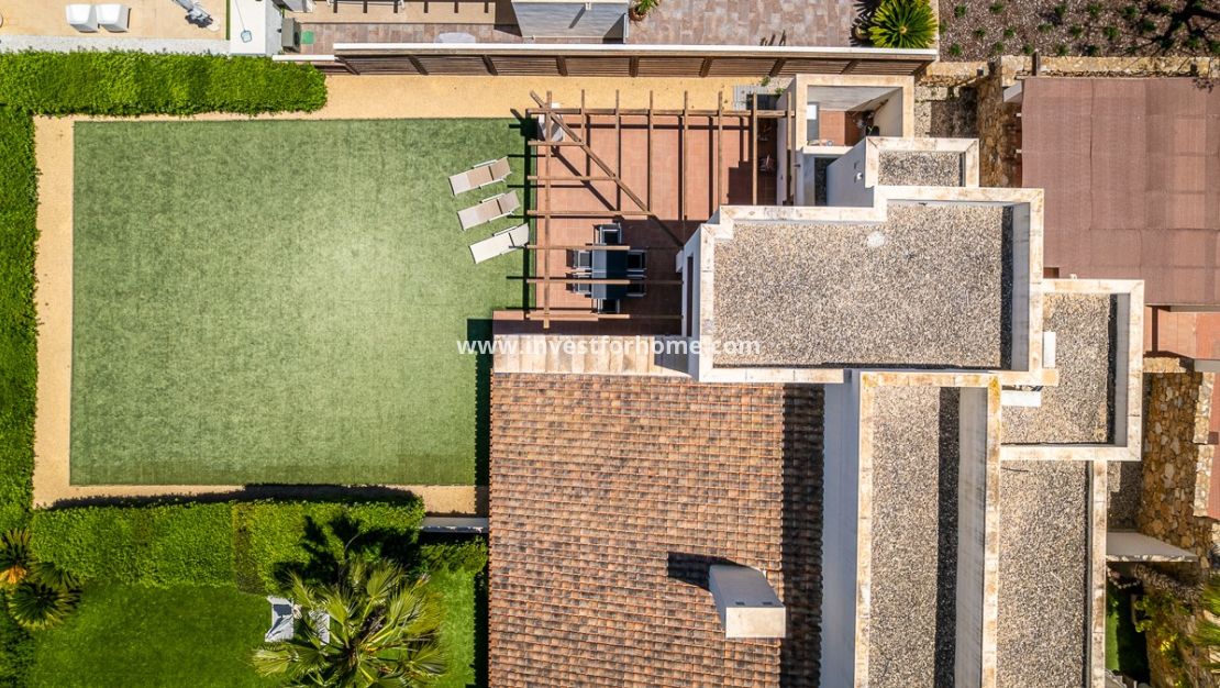 Verkoop - Villa - San Miguel de Salinas - Inland