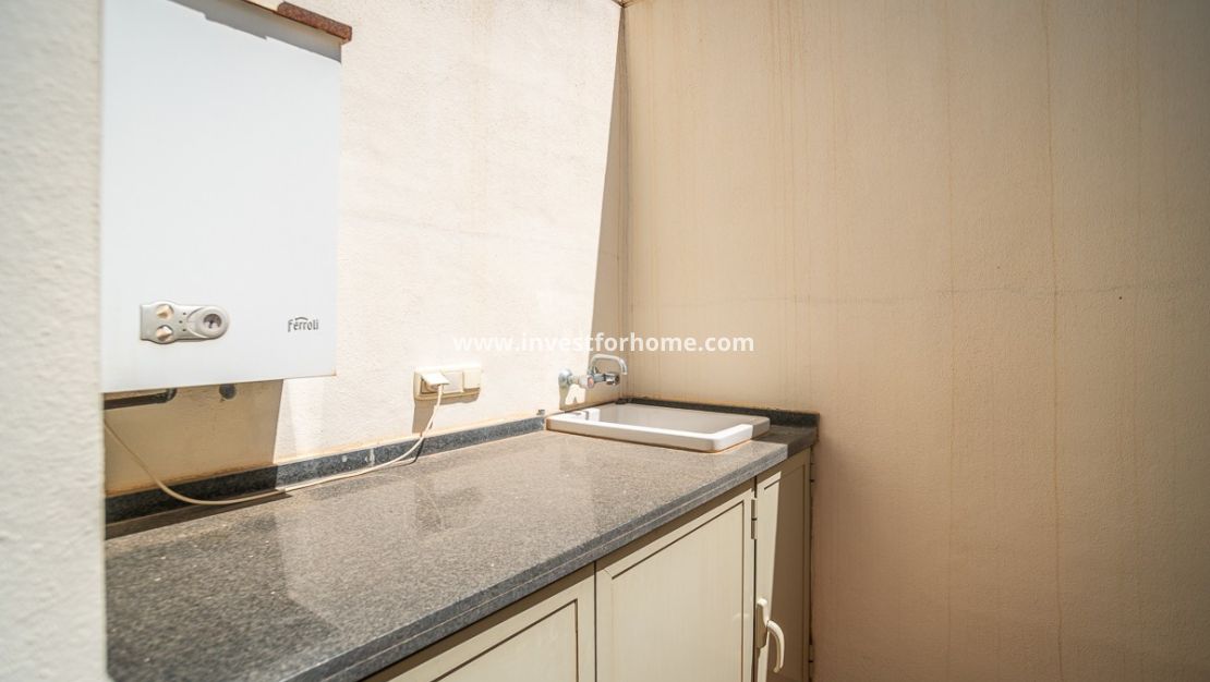 Verkoop - Villa - San Miguel de Salinas - Inland