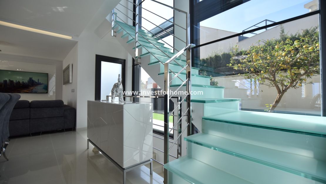 Verkoop - Villa - San Miguel de Salinas - Inland