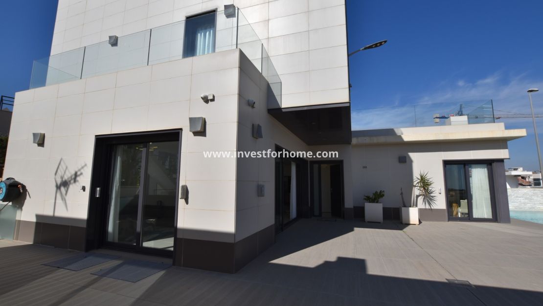 Verkoop - Villa - San Miguel de Salinas - Inland