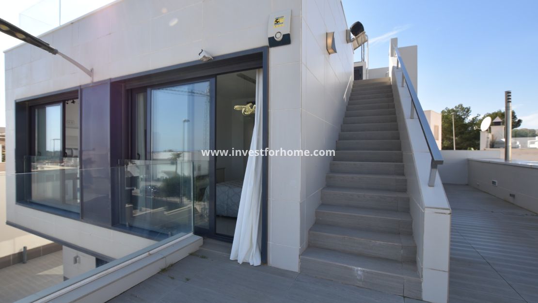 Verkoop - Villa - San Miguel de Salinas - Inland