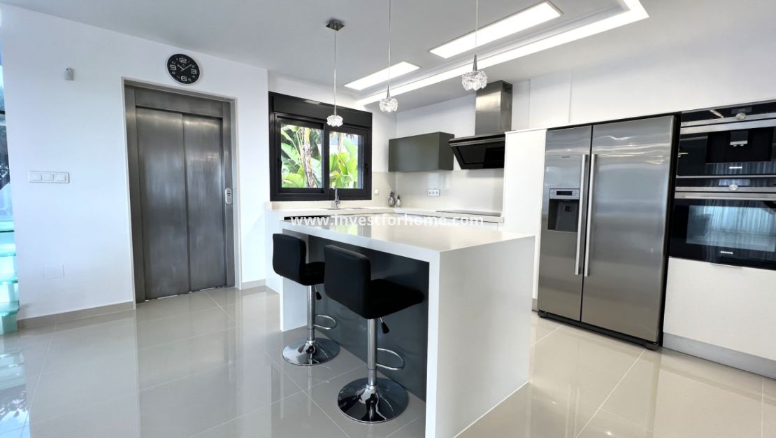 Verkoop - Villa - San Miguel de Salinas - Inland