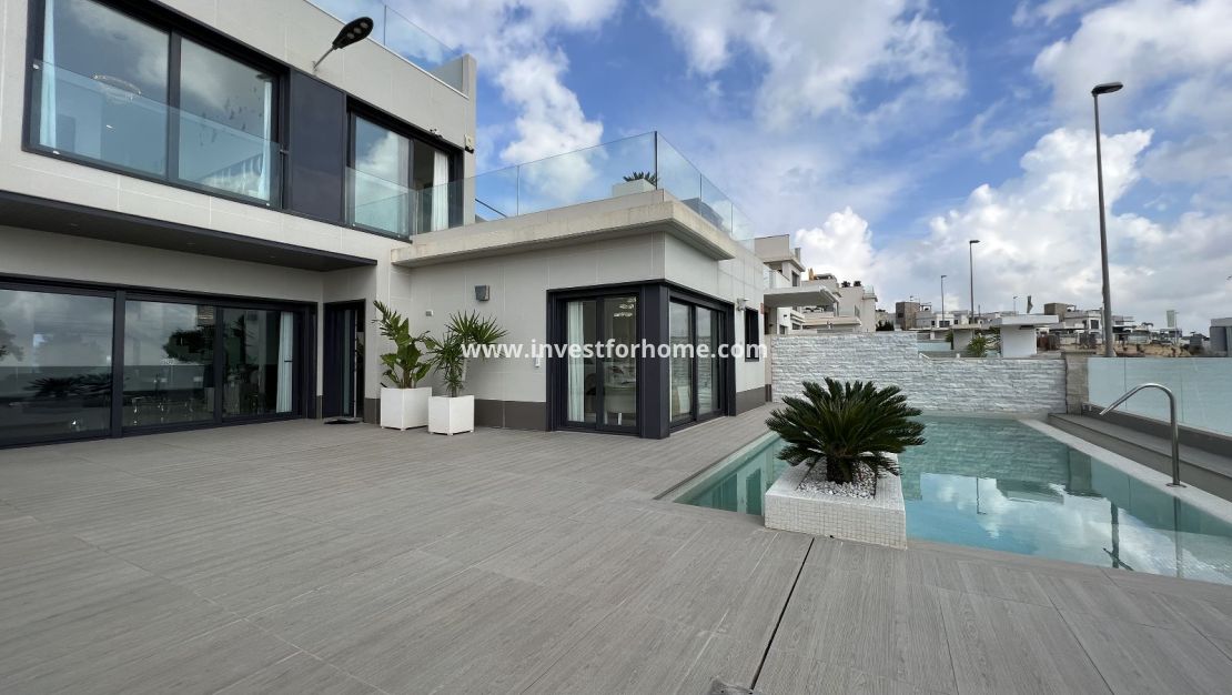 Verkoop - Villa - San Miguel de Salinas - Inland