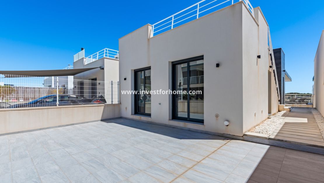 Verkoop - Villa - San Miguel de Salinas - Inland