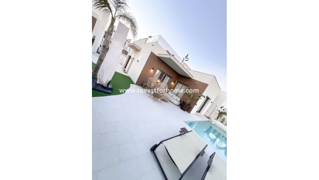 Verkoop - Villa - San Miguel de Salinas - Inland