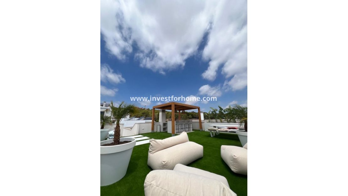 Verkoop - Villa - San Miguel de Salinas - Inland