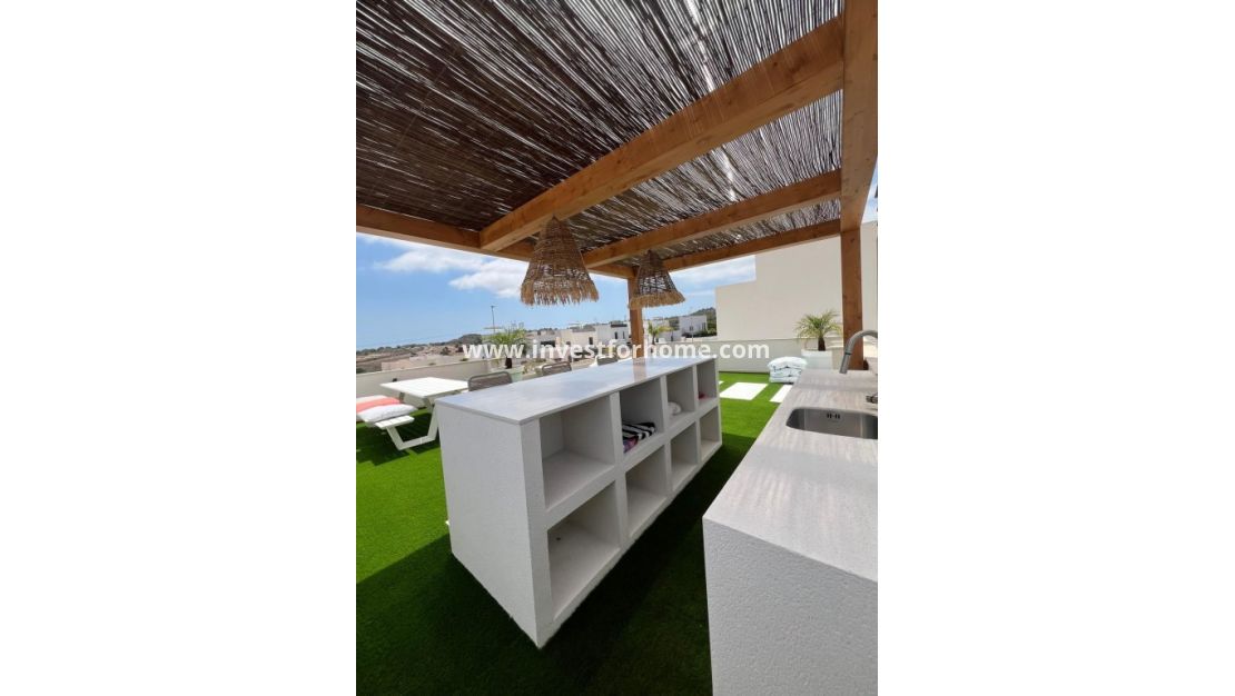 Verkoop - Villa - San Miguel de Salinas - Inland