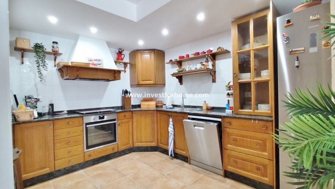 Verkoop - Villa - San Miguel de Salinas - Inland