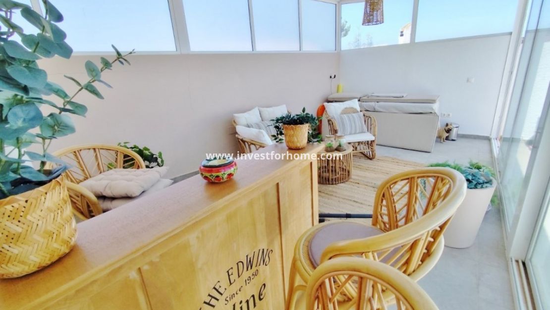 Verkoop - Villa - San Miguel de Salinas - Inland