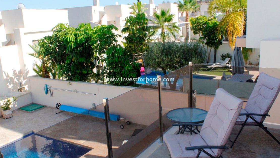 Verkoop - Villa - San Miguel de Salinas - Inland