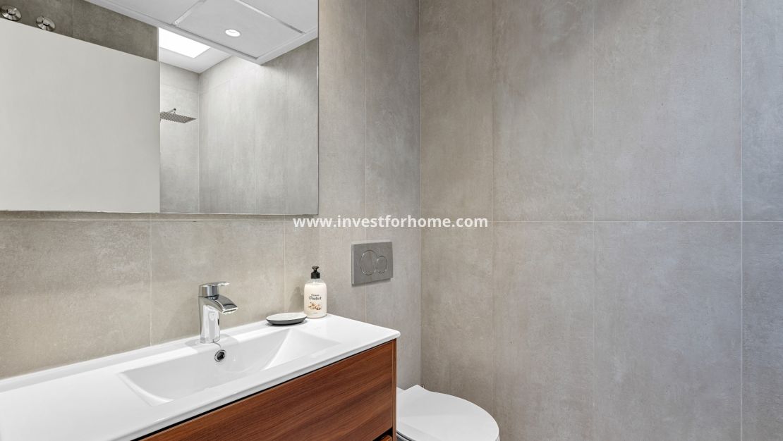 Verkoop - Villa - San Miguel de Salinas - Inland