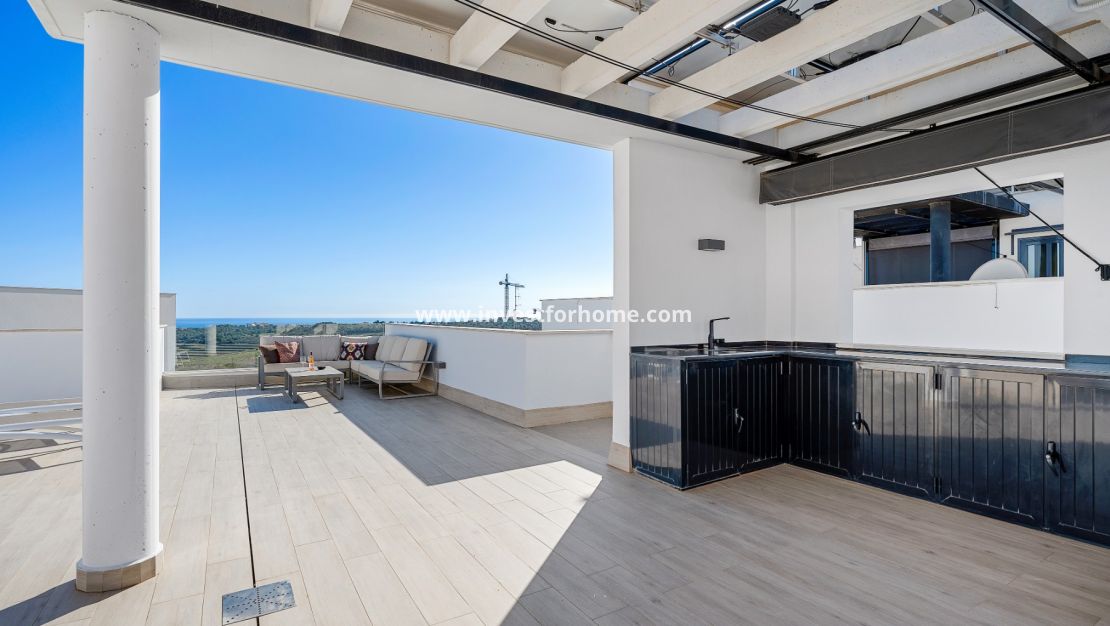 Verkoop - Villa - San Miguel de Salinas - Inland