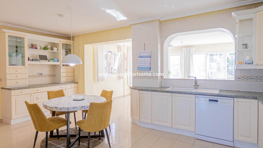 Verkoop - Villa - San Miguel de Salinas - Inland