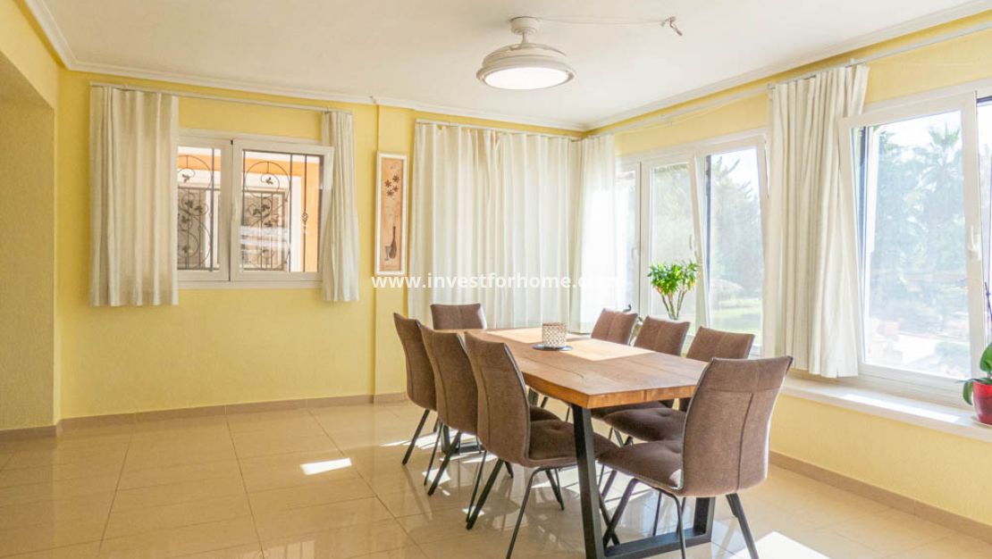 Verkoop - Villa - San Miguel de Salinas - Inland