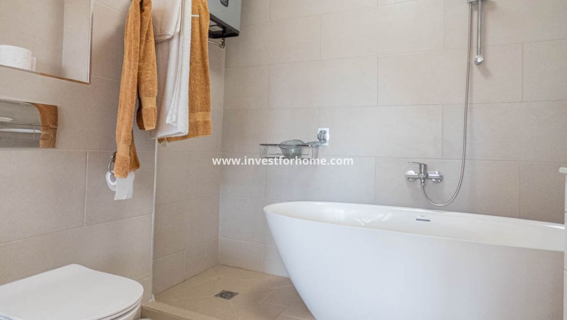 Verkoop - Villa - San Miguel de Salinas - Inland