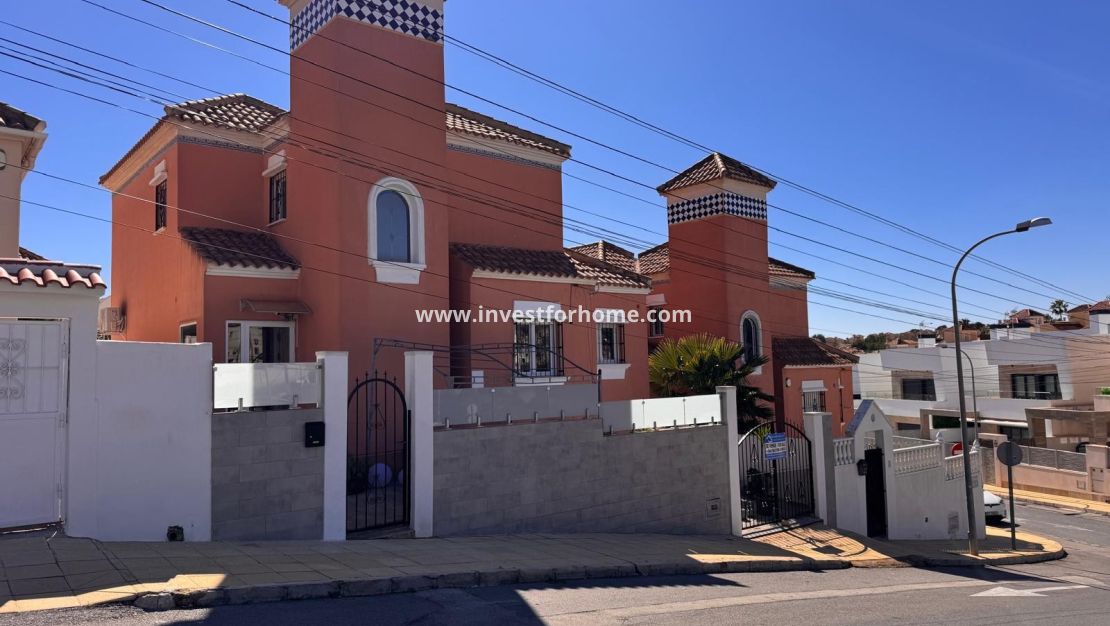 Verkoop - Villa - San Miguel de Salinas - Inland