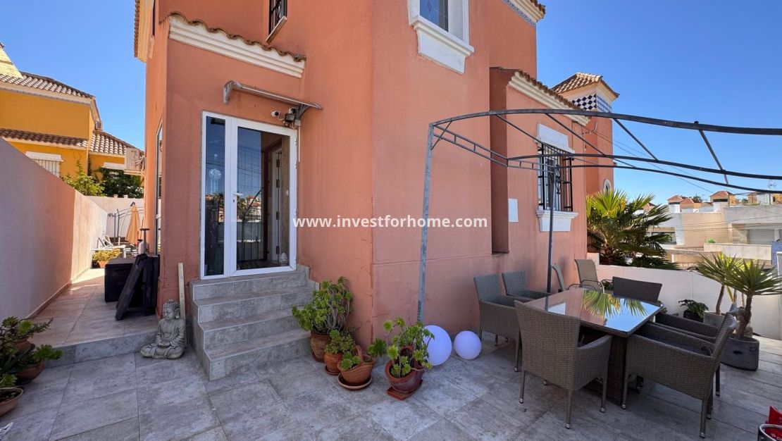 Verkoop - Villa - San Miguel de Salinas - Inland