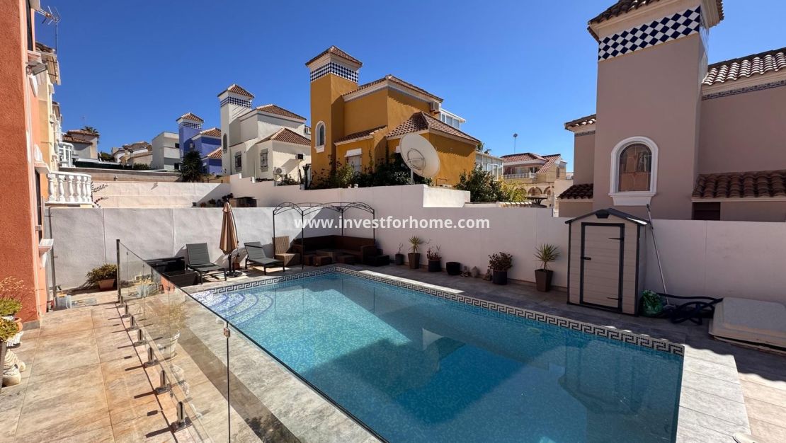 Verkoop - Villa - San Miguel de Salinas - Inland