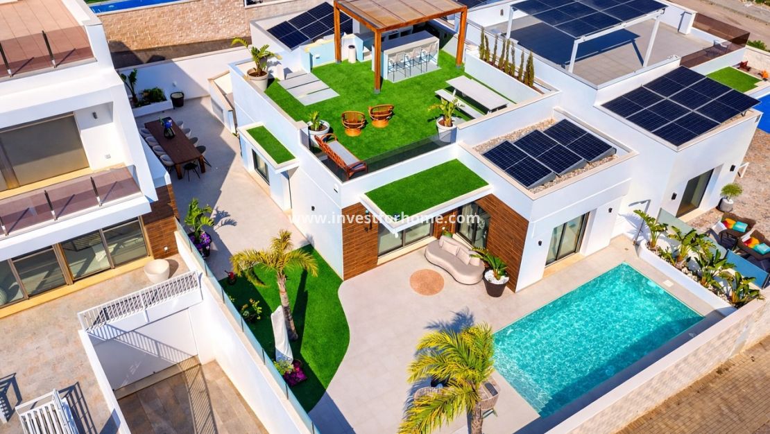 Verkoop - Villa - San Miguel de Salinas - Inland