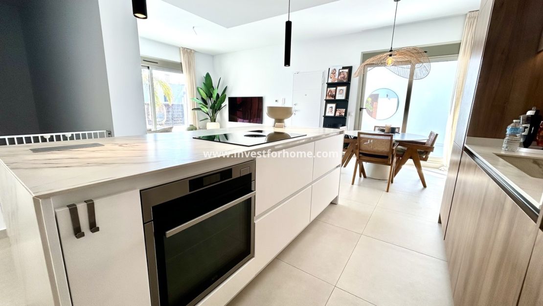 Verkoop - Villa - San Miguel de Salinas - Inland