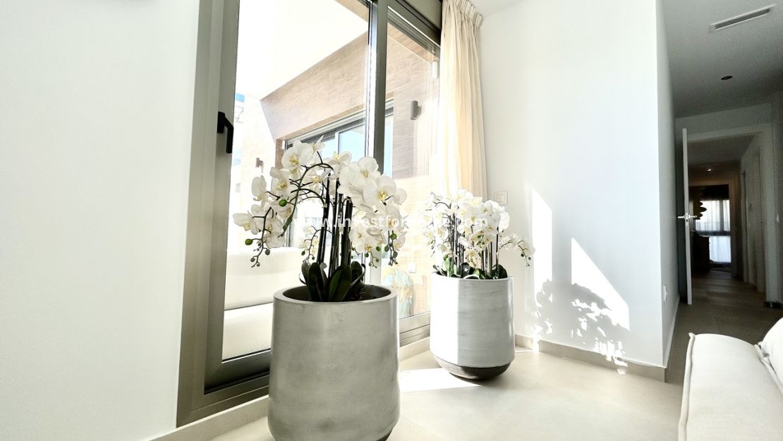 Verkoop - Villa - San Miguel de Salinas - Inland