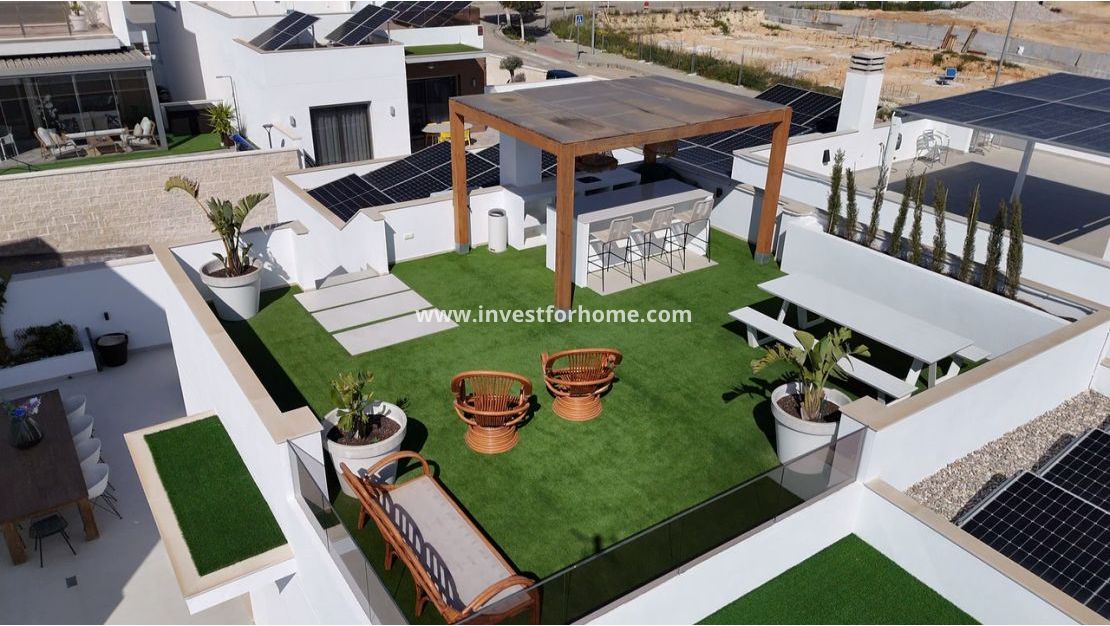 Verkoop - Villa - San Miguel de Salinas - Inland