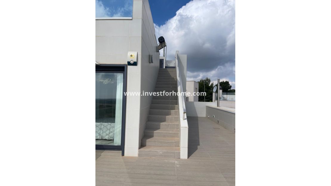 Verkoop - Villa - San Miguel de Salinas - Inland