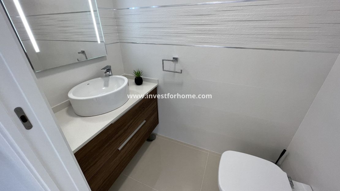 Verkoop - Villa - San Miguel de Salinas - Inland