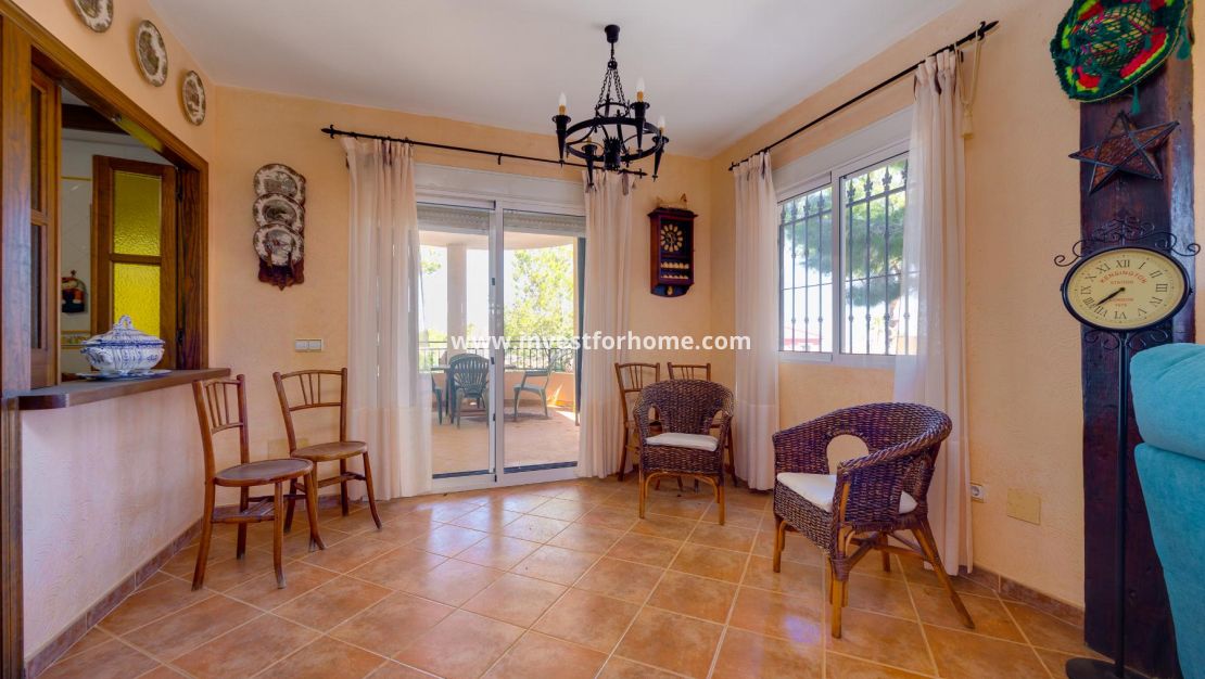 Verkoop - Villa - San Miguel de Salinas - Inland