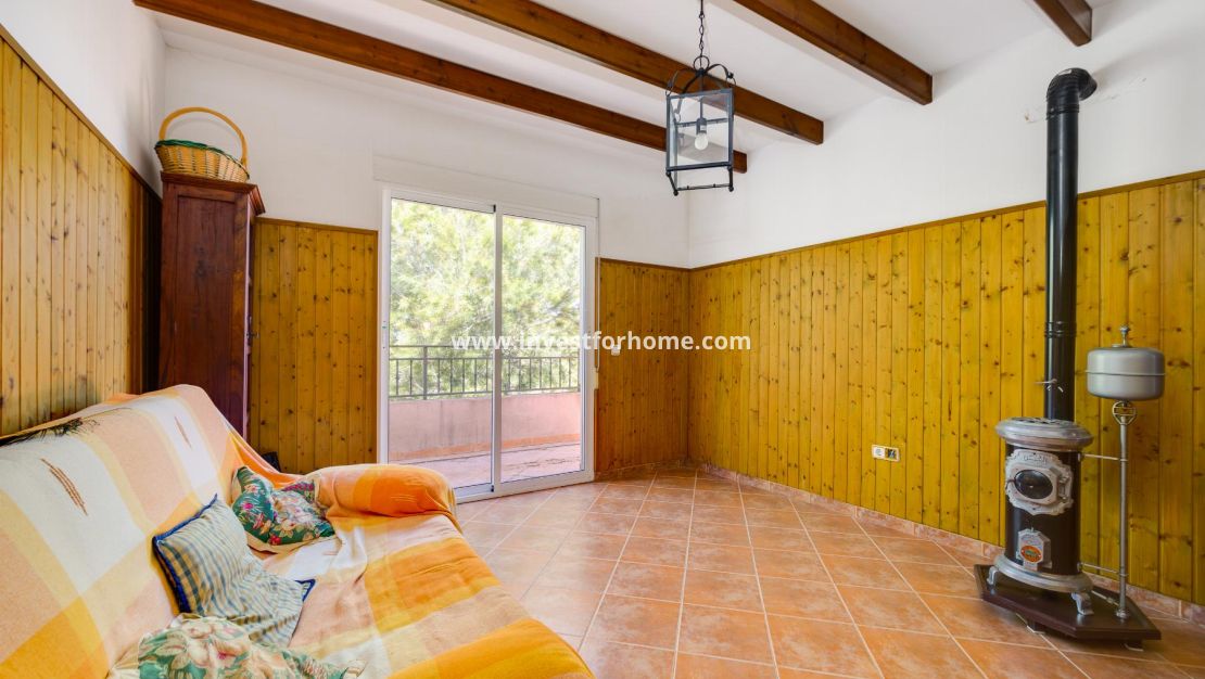 Verkoop - Villa - San Miguel de Salinas - Inland
