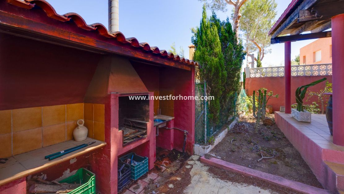 Verkoop - Villa - San Miguel de Salinas - Inland
