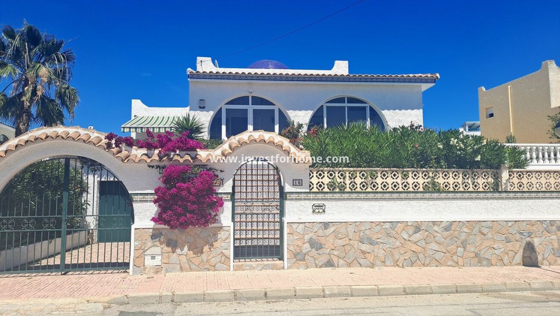 Verkoop - Villa - San Miguel de Salinas - Inland