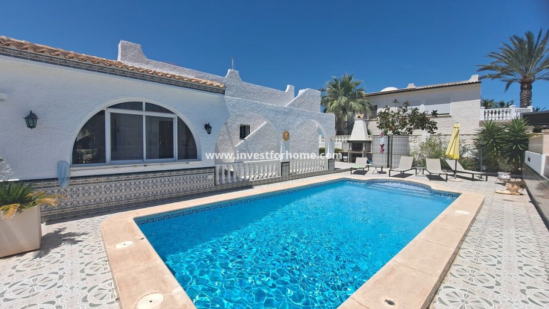 Verkoop - Villa - San Miguel de Salinas - Inland