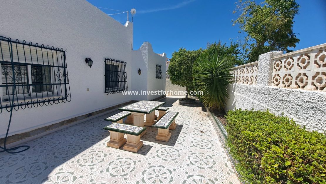 Verkoop - Villa - San Miguel de Salinas - Inland