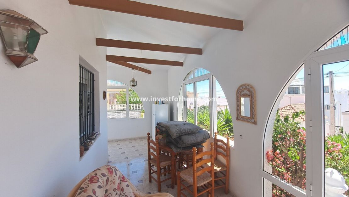 Verkoop - Villa - San Miguel de Salinas - Inland