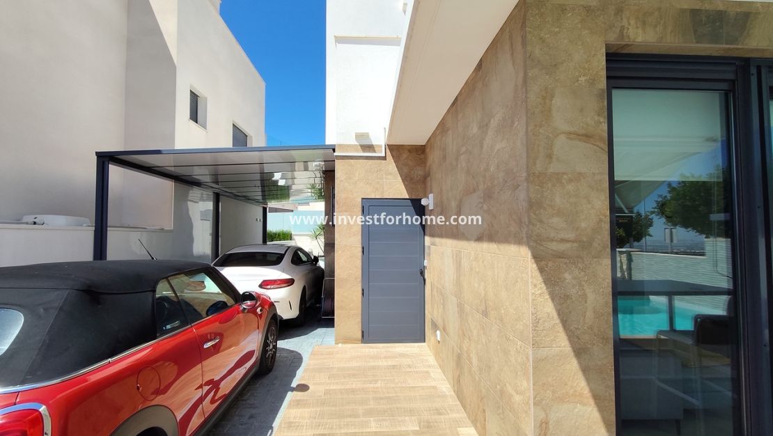 Verkoop - Villa - San Miguel de Salinas - Inland