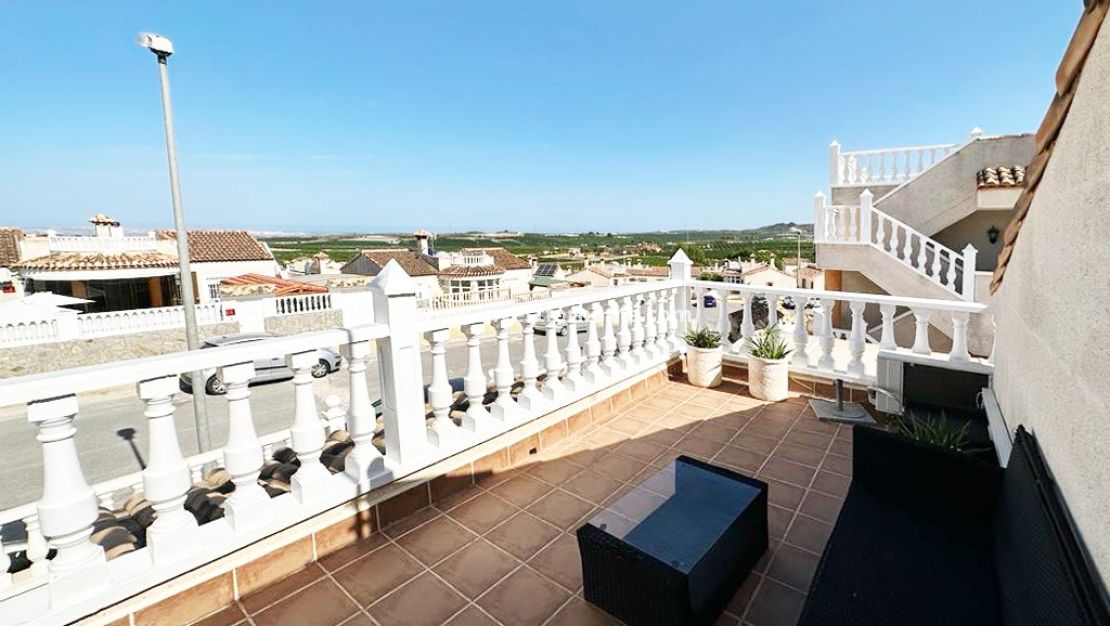 Verkoop - Villa - San Miguel de Salinas - Inland